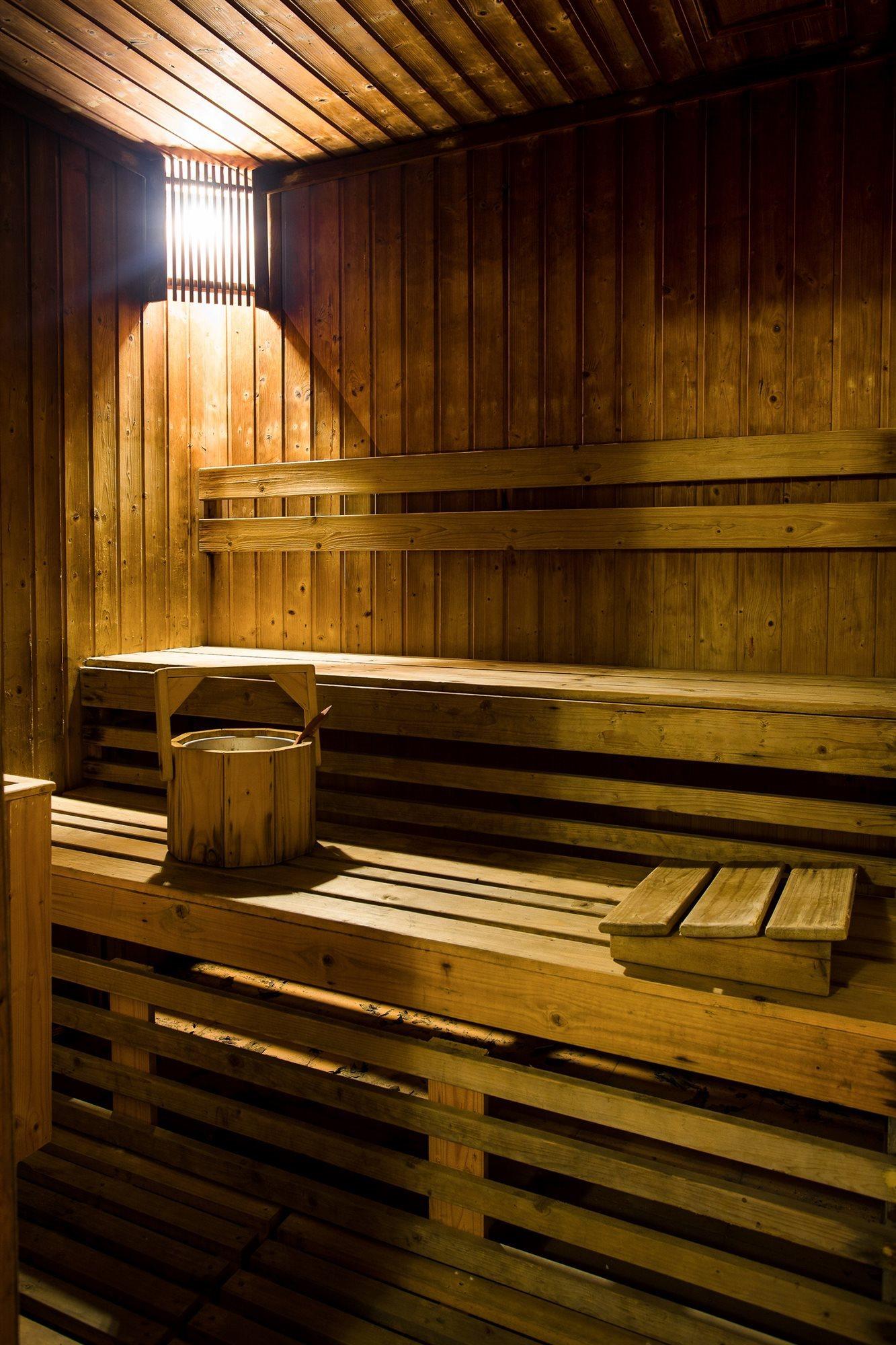 아이야라 팰리스 호텔 파타야 외부 사진 Sauna